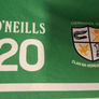 (Tight Fit) Erin's Own GAA (Match Worn) O'Neills Gaelic Football Jersey (Adult Large) FREE POST Image 4