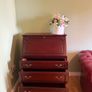 bureau writing desk ( Can deliver for free) Image 3