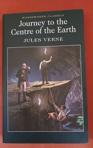 Jules Verne / Journey to the Centre of the Earth/ 2012