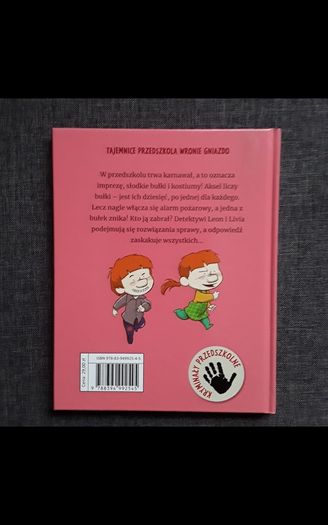 Kids books / ksiazki detektywistyczne dla przedszkolakow-  nowe