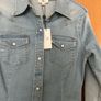 Denim Dress Image 6