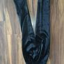 boy blazer velvet navy blue 11-12yrs Image 4