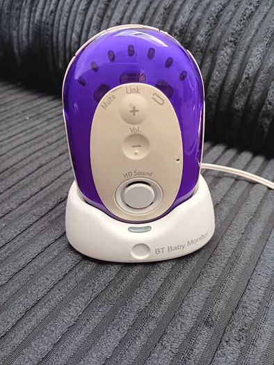 BT baby Monitor 200