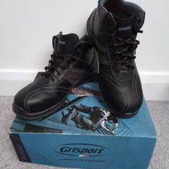 BNIB  Grisport Marostica High Safety Shoes / Boots