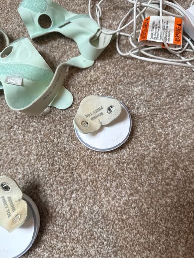 2 owlet sock monitors