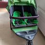 Out and About Double Buggy Image 7
