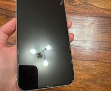 iPhone 11 64GB - Unlocked - Back damaged