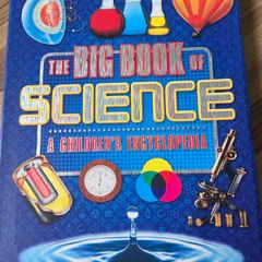 The big book of Science,  a children's encyclopedia