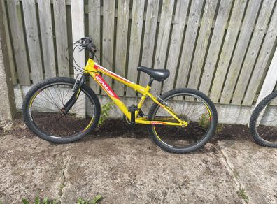 Free bikes