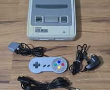 Super Nintendo