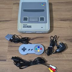Super Nintendo