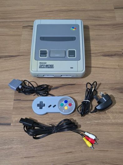 Super Nintendo