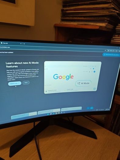 Koorui 24inch 1080p monitor 180hz VA
