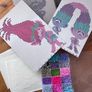 Trolls and Frozen Hama Bead Sets Image 4