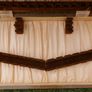 Antique Cutlery Box, Wooden Image 7
