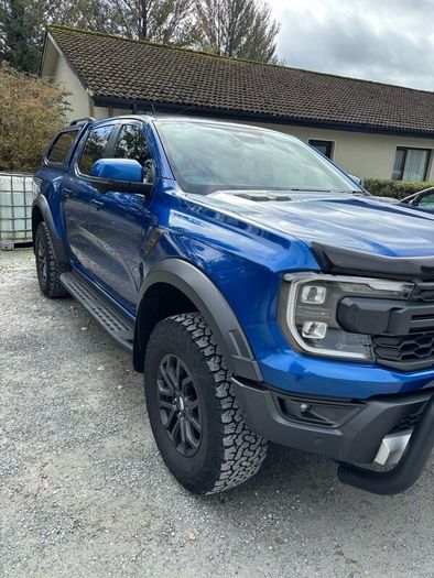 Ford raptor