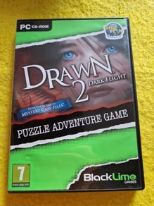 Drawn 2 Dark Flight Pc  games Original