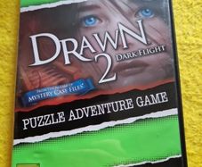 Drawn 2 Dark Flight Pc  games Original