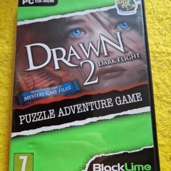 Drawn 2 Dark Flight Pc  games Original