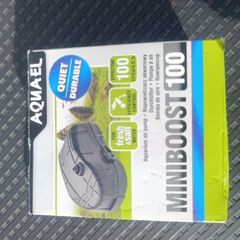 Aquarium air pump