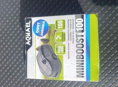 Aquarium air pump