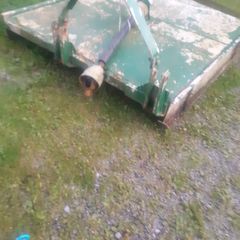 Grass topper