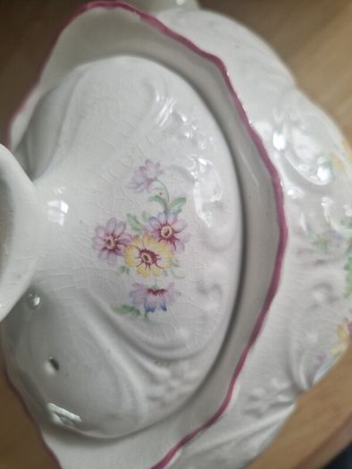 antique teapot