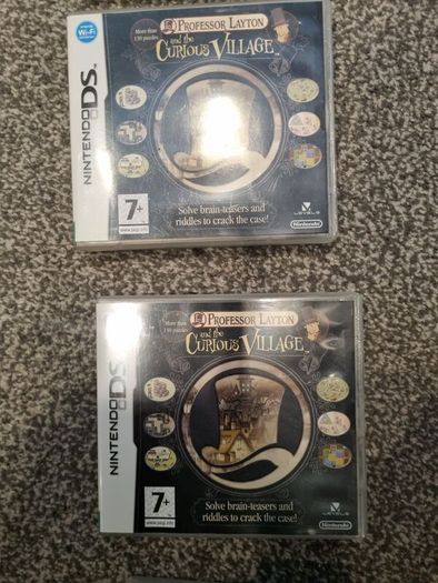 Nintendo DS Lite Games