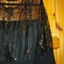BNWT Stunning Black Dress size 20 Image 6
