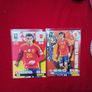 2 Pedri Panini World Cup Football cards Image 5