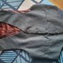 boys three pieces suit.  Size 5,height 128 cm. Worn once. In perfect condition. Image 3