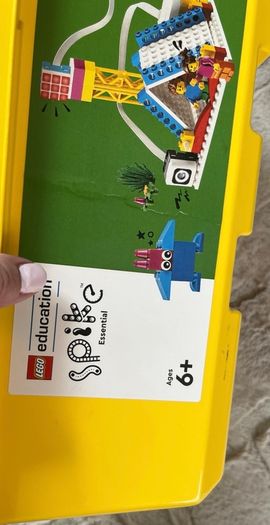 LEGO SPIKE Robotics & Coding