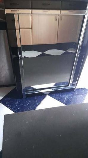 Art Deco Style Mirror