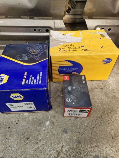 VW Tiguan/Passat/Audi Parts Joblot