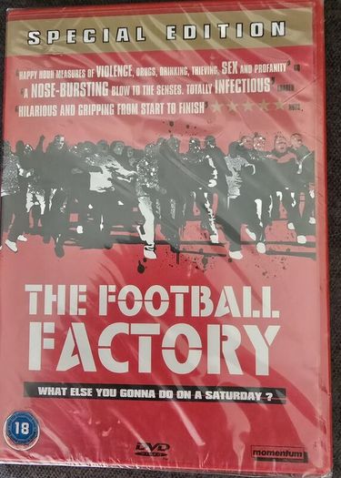 football factory special edition