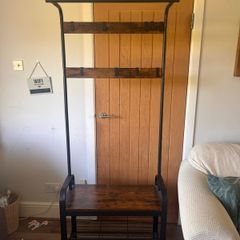 Coat and Shoe stand
