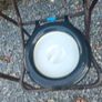Vintage Derby Bedside Commode Chair Removable Toilet  Mobility Aid Image 5