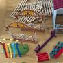 Schleich ponies/figures & accessories Image 6