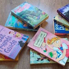 Girls Books Bundle