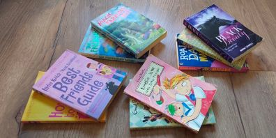 Girls Books Bundle