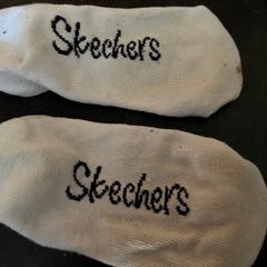 Sketchers Footies