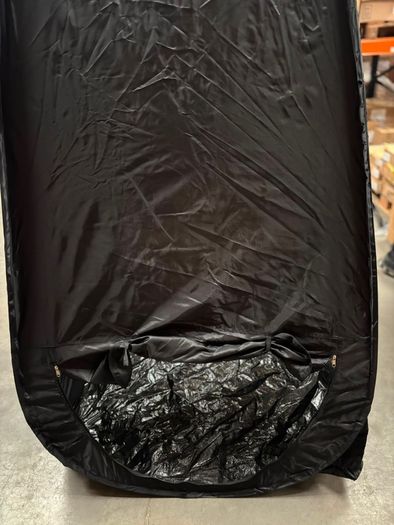 Spray Tan Tent