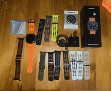 Samsung Galaxy Watch Ultra with warranty