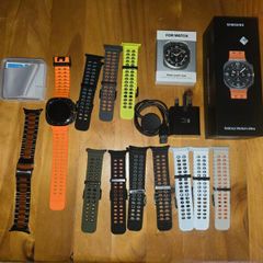 Samsung Galaxy Watch Ultra with warranty