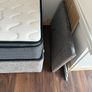 Almost New - Single Bed With Cashmere 12inch Mattress Image 9