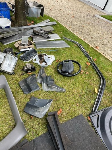 subaru forester  job lot