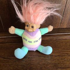Russ Vintage 6" Easter Troll