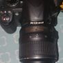 Nikon D3100 and accessories Image 3