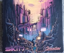 SikTh - Opacities CD (2015) Prog Metal Metalcore Digipak Reissue EX+