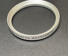 Leica E39 UVa II Filter 13031